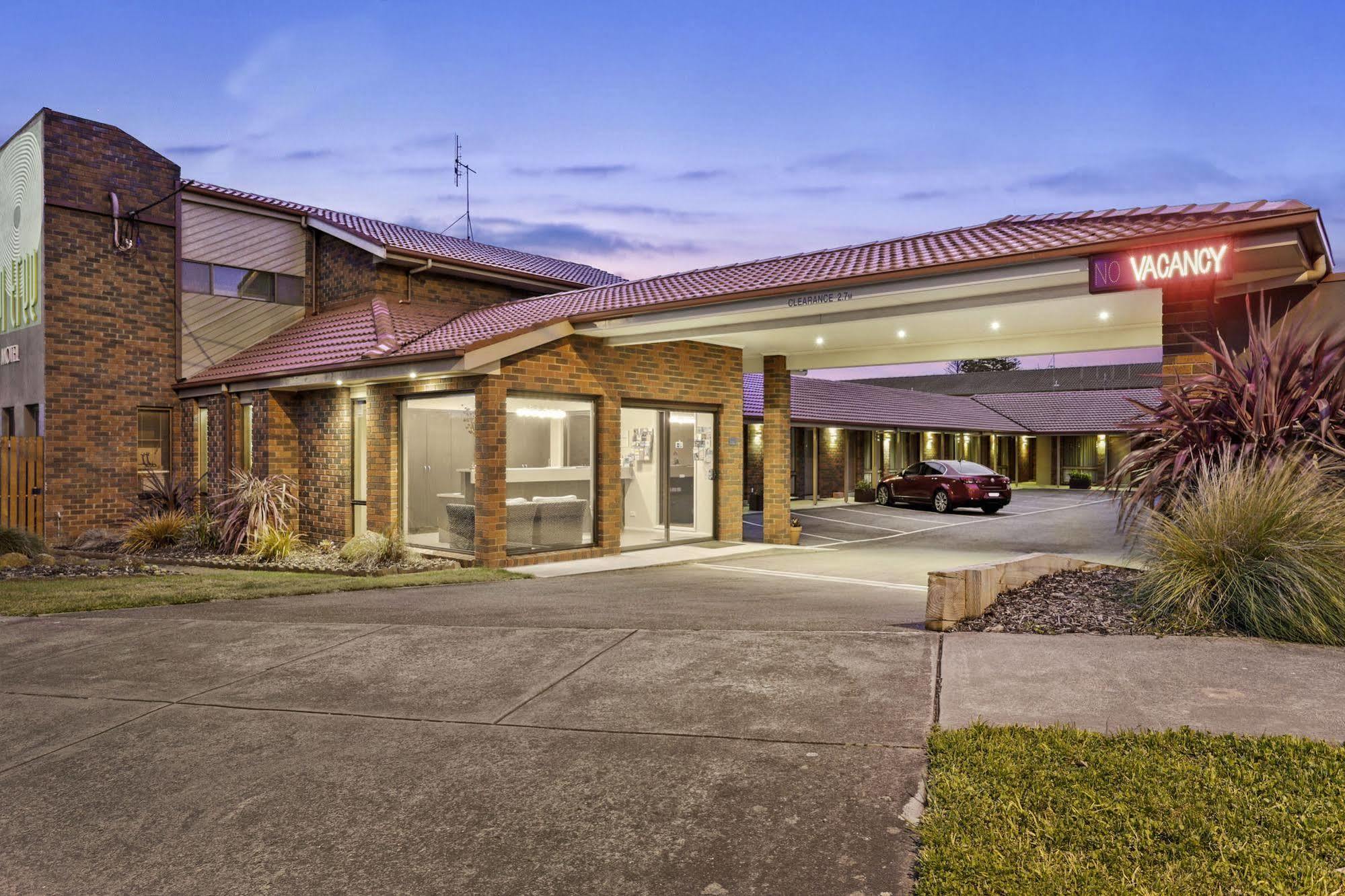 Elm Tree Motel Warrnambool Exteriér fotografie