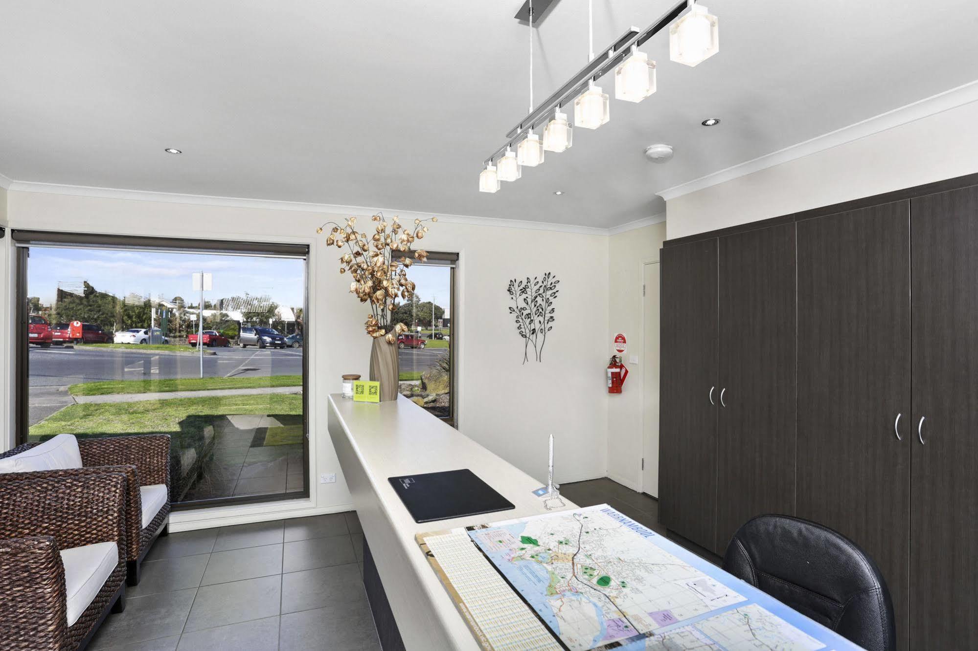 Elm Tree Motel Warrnambool Exteriér fotografie