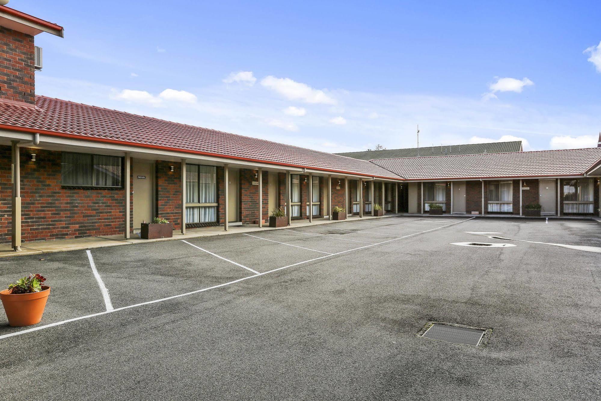 Elm Tree Motel Warrnambool Exteriér fotografie