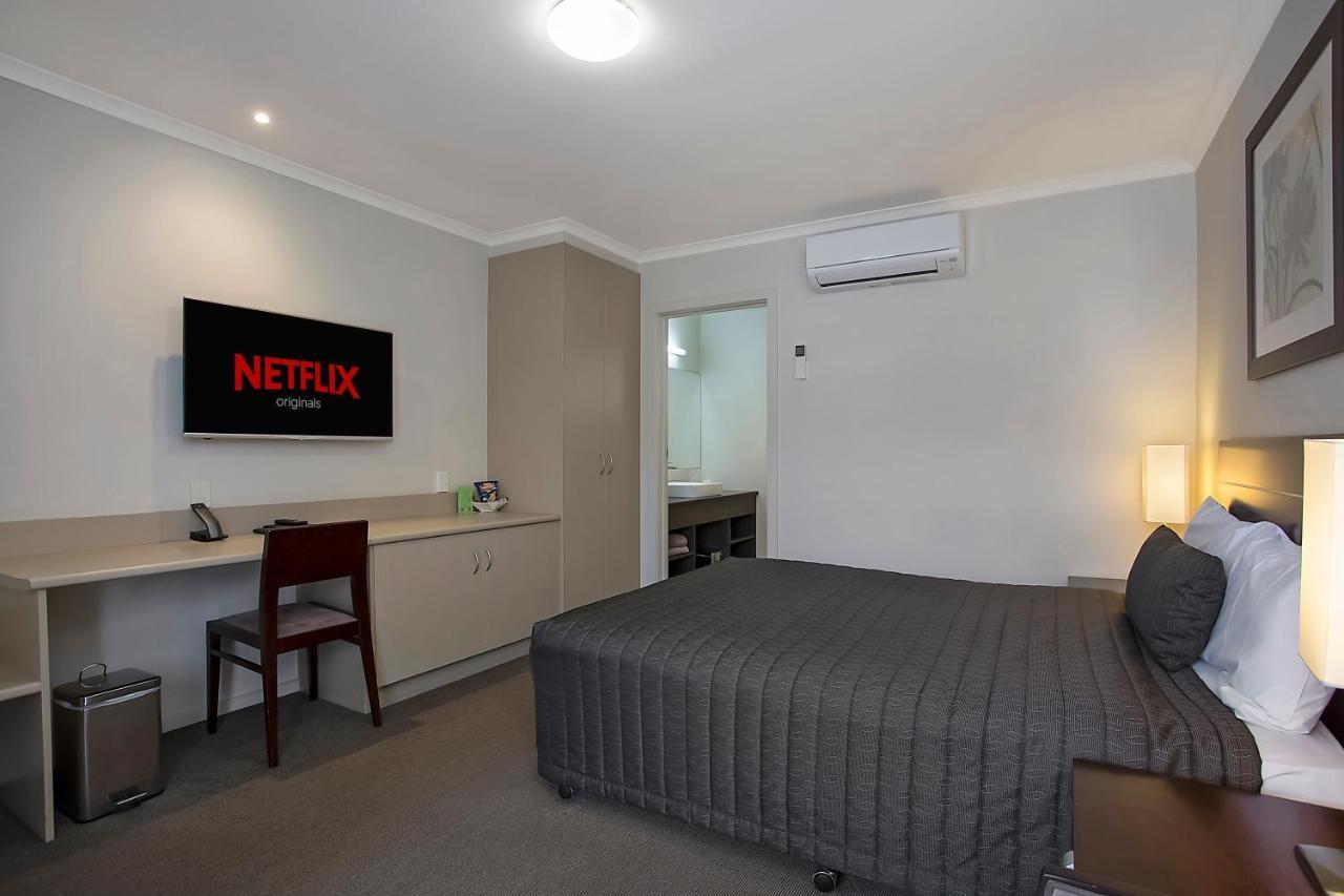 Elm Tree Motel Warrnambool Exteriér fotografie
