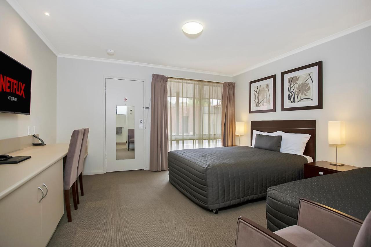 Elm Tree Motel Warrnambool Exteriér fotografie