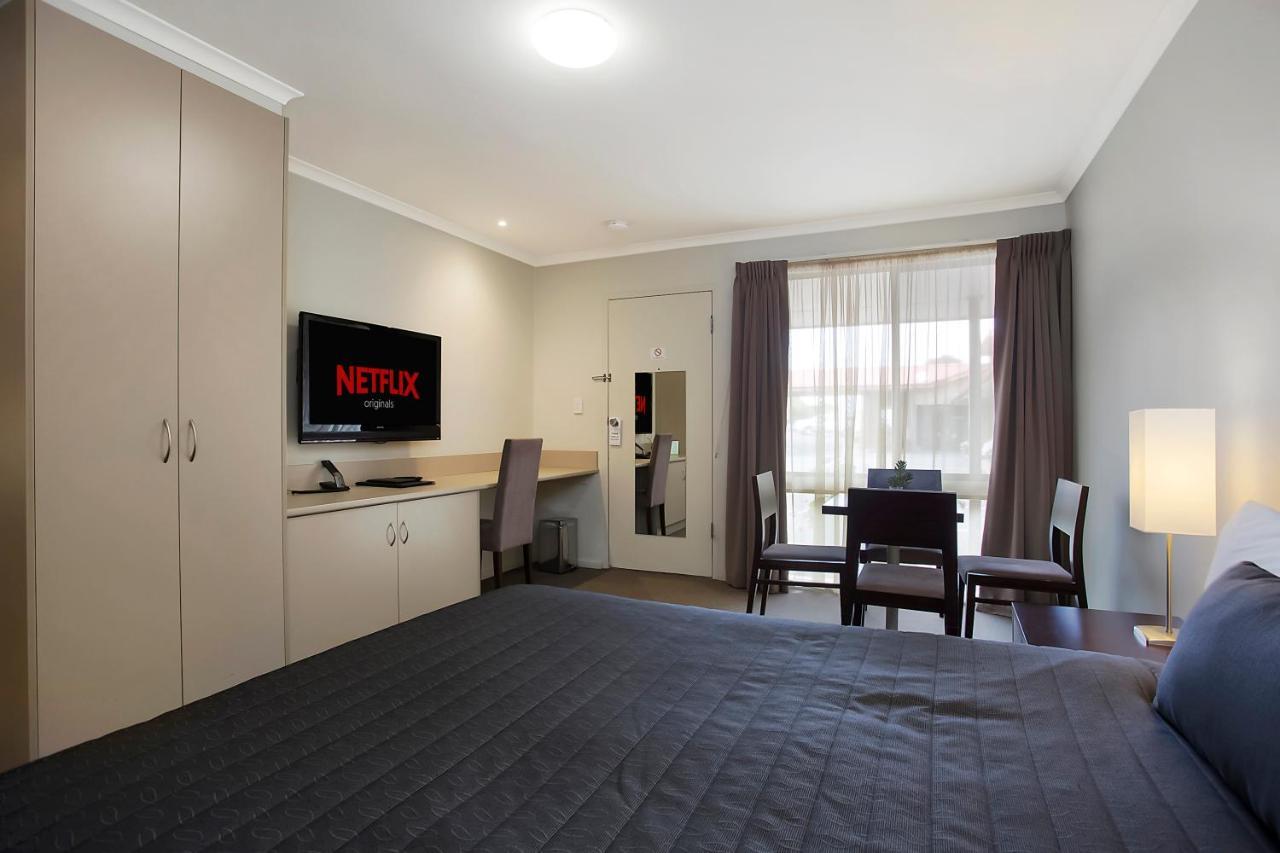 Elm Tree Motel Warrnambool Exteriér fotografie