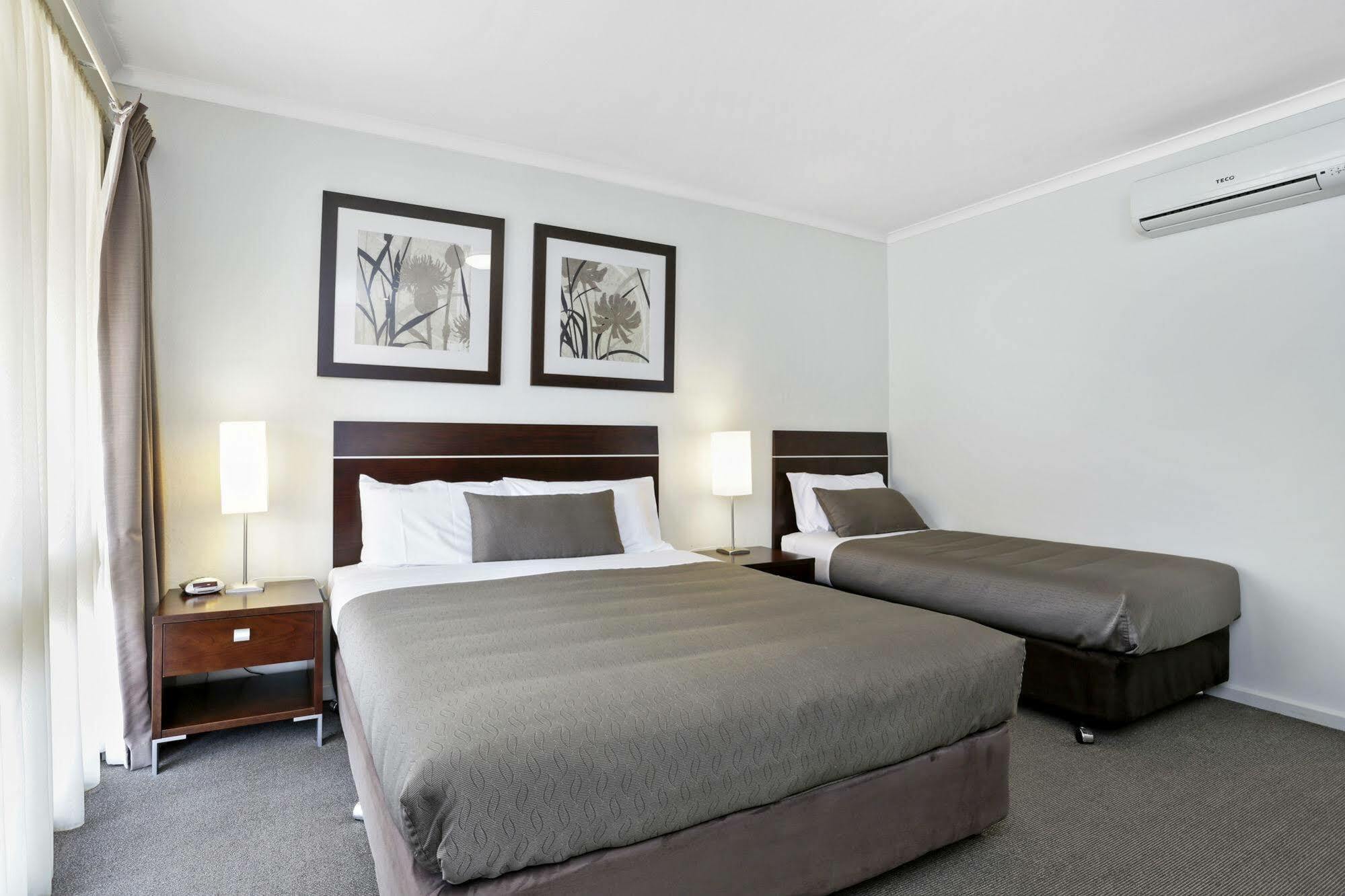 Elm Tree Motel Warrnambool Exteriér fotografie